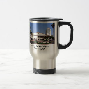 Grand Central Colour, Grand Central Travel Mug