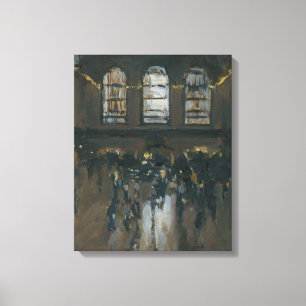 Grand Central Station 2012 Canvas Print