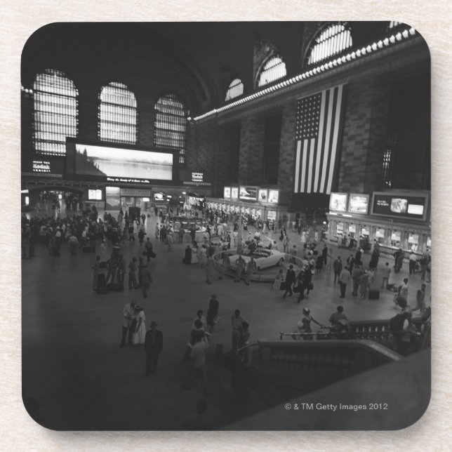 Grand Central Station Coaster (Front)
