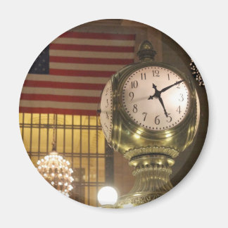 Grand Central Station Magnet