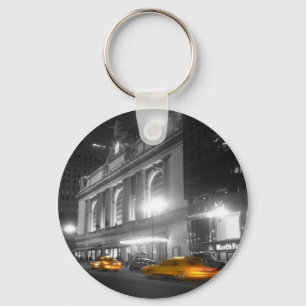 Grand Central Station New York Key Ring