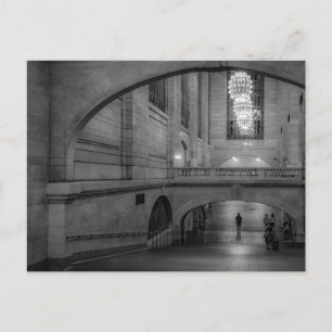 Grand Central Station Postcard