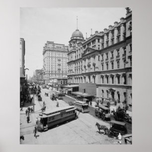 Grand Central Station Poster