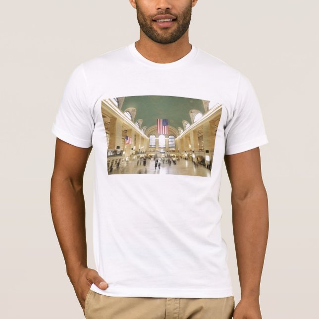 Grand Central Station T-Shirt (Front)