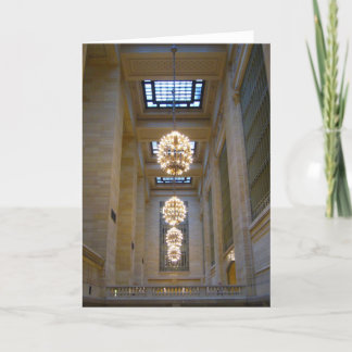 grand central terminal card