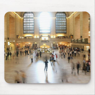 GRAND CENTRAL TERMINAL MOUSE PAD