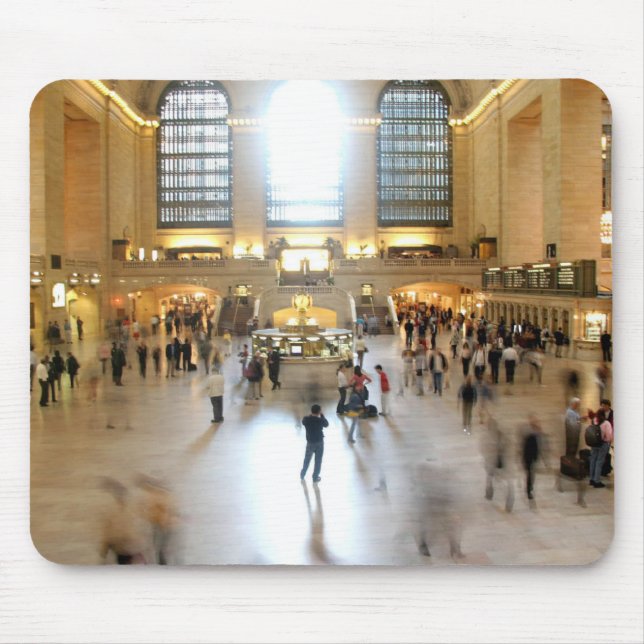 GRAND CENTRAL TERMINAL MOUSE PAD (Front)