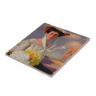 Grand Dame Tile
