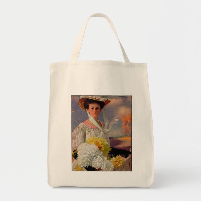 Grand Dame Tote Bag (Front)