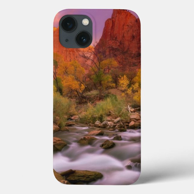 Grand Dawn Case-Mate iPhone Case (Back)