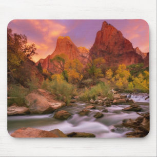 Grand Dawn Mouse Pad