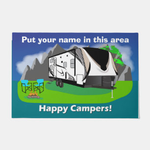 Grand Design Imagine 2400bh Doormat Happy Camper