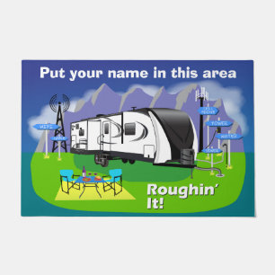 Grand Design Reflection 297rsts Doormat custom