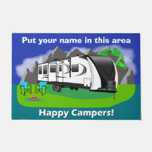 Grand Design Reflection 312bhts Doormat