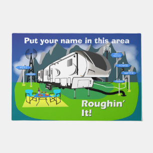 Grand Design Reflection 367BHS Doormat