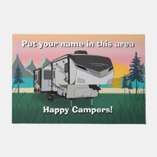 Grand Design Reflection Fifth Wheel Doormat