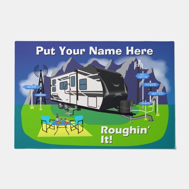 Grand Design XLS 17MKE Doormat (Front)