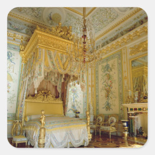 Grand Duchess Maria Feodorovna's State Square Sticker