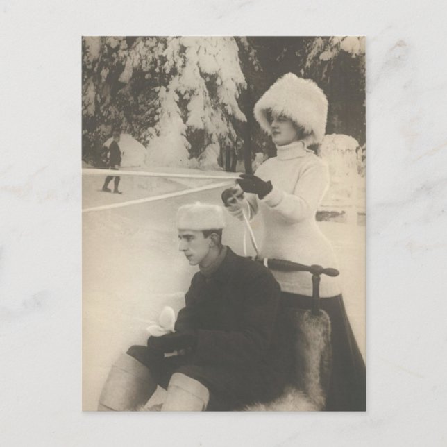 Grand Duchess Marie Pavlovna of Russia #079 Postcard (Front)