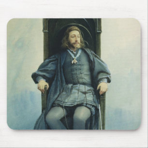 Grand Duke Konstantin Mouse Pad