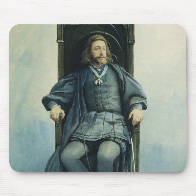Grand Duke Konstantin Mouse Pad (Front)