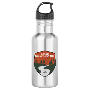Grand Enchantment Trail 532 Ml Water Bottle