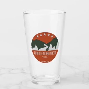 Grand Enchantment Trail Glass