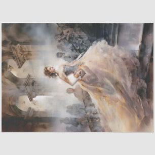 Grand Entrance  Tissue Paper
