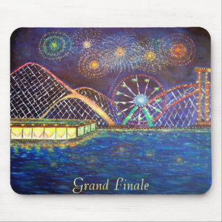 Grand Finale Mousepad