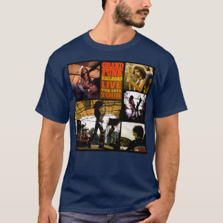 Grand Funk Live 1971 T-Shirt
