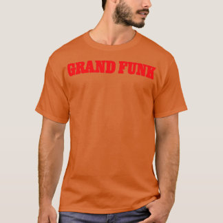 Grand Funk Railroad 13 T-Shirt