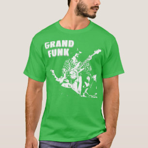 GRAND FUNK RAILROAD 16 T-Shirt