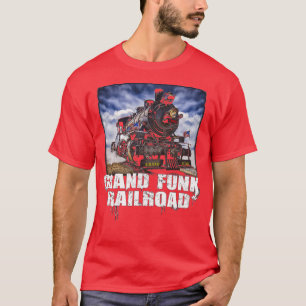 Grand Funk Railroad 29 T-Shirt