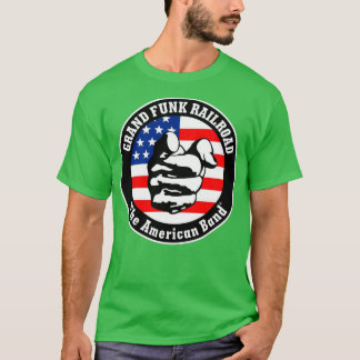 Grand Funk Railroad 31 1 T-Shirt