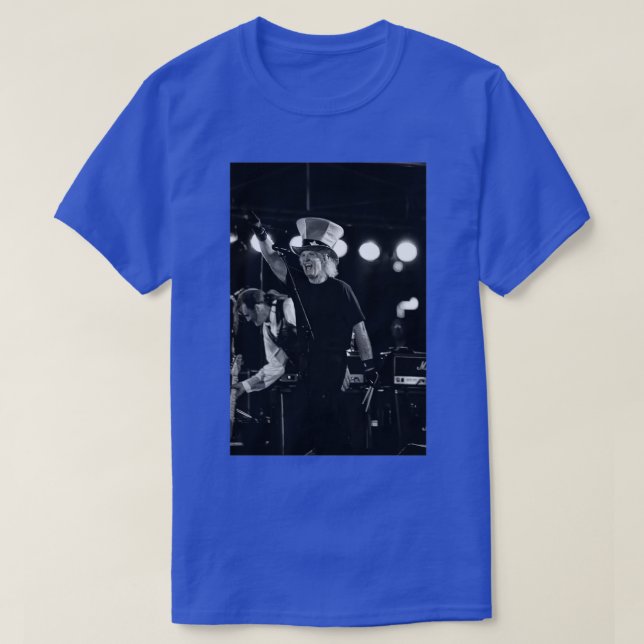 Grand Funk Railroad 64 T-Shirt (Design Front)