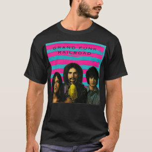 Grand Funk Railroad The Best by Inmigrant Perfect T-Shirt