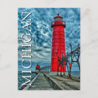 Grand Haven Lighthouse | Michigan | Thank You