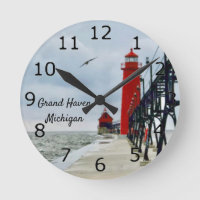 Grand Haven Michigan Lighthouse