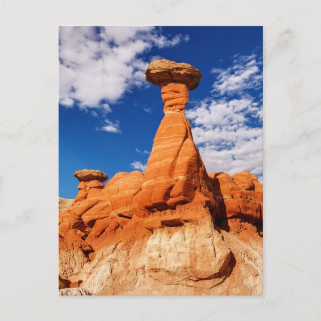 Grand Hoodoo Postcard (Front)