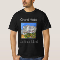 Grand Hotel, Mackinac Island