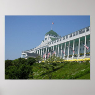 Grand Hotel Poster