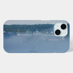 Grand Hotel Through The Fog Case-Mate iPhone Case