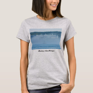 Grand Hotel Through The Fog T-Shirt