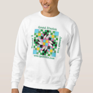 Grand Illusion, Basic sweatshirt
