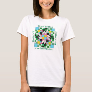 Grand illusion t shirt