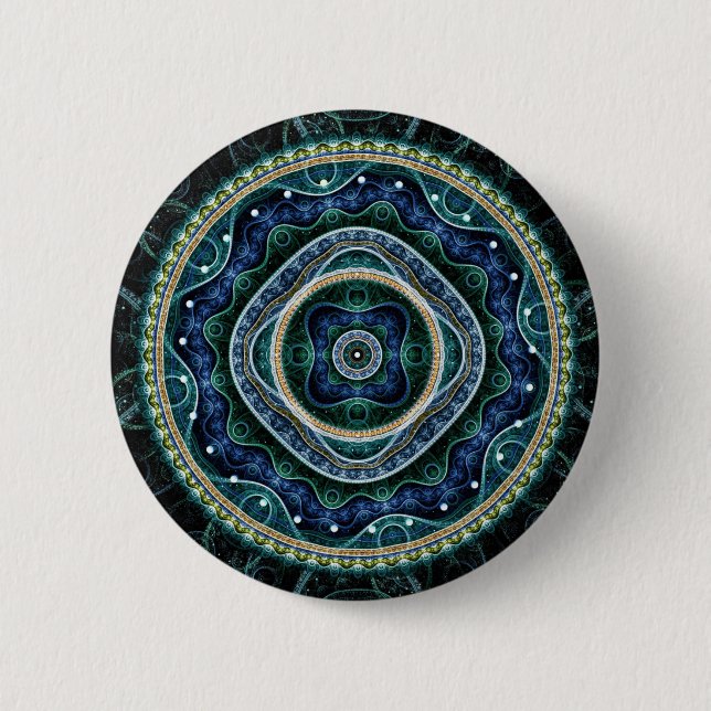 Grand Julian 6 Cm Round Badge (Front)