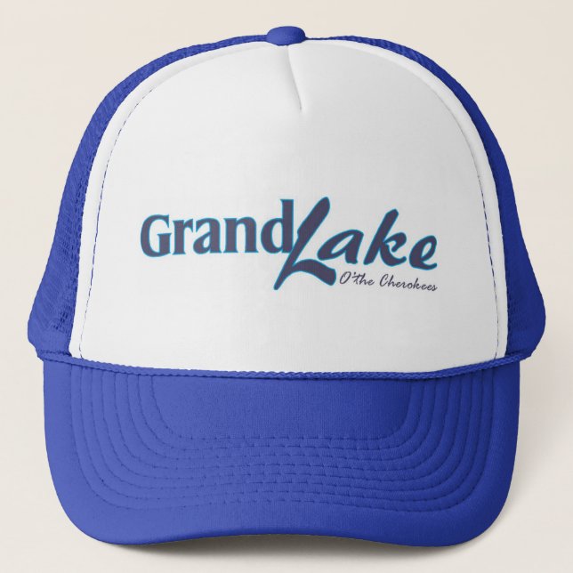 Grand Lake hat 3 (Front)