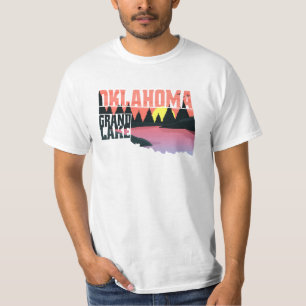 Grand Lake Oklahoma T-Shirt