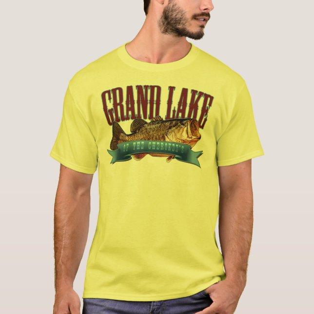 Grand Lake T-Shirt (Front)