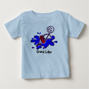 Grand Lake T-Shirts for Toddlers
